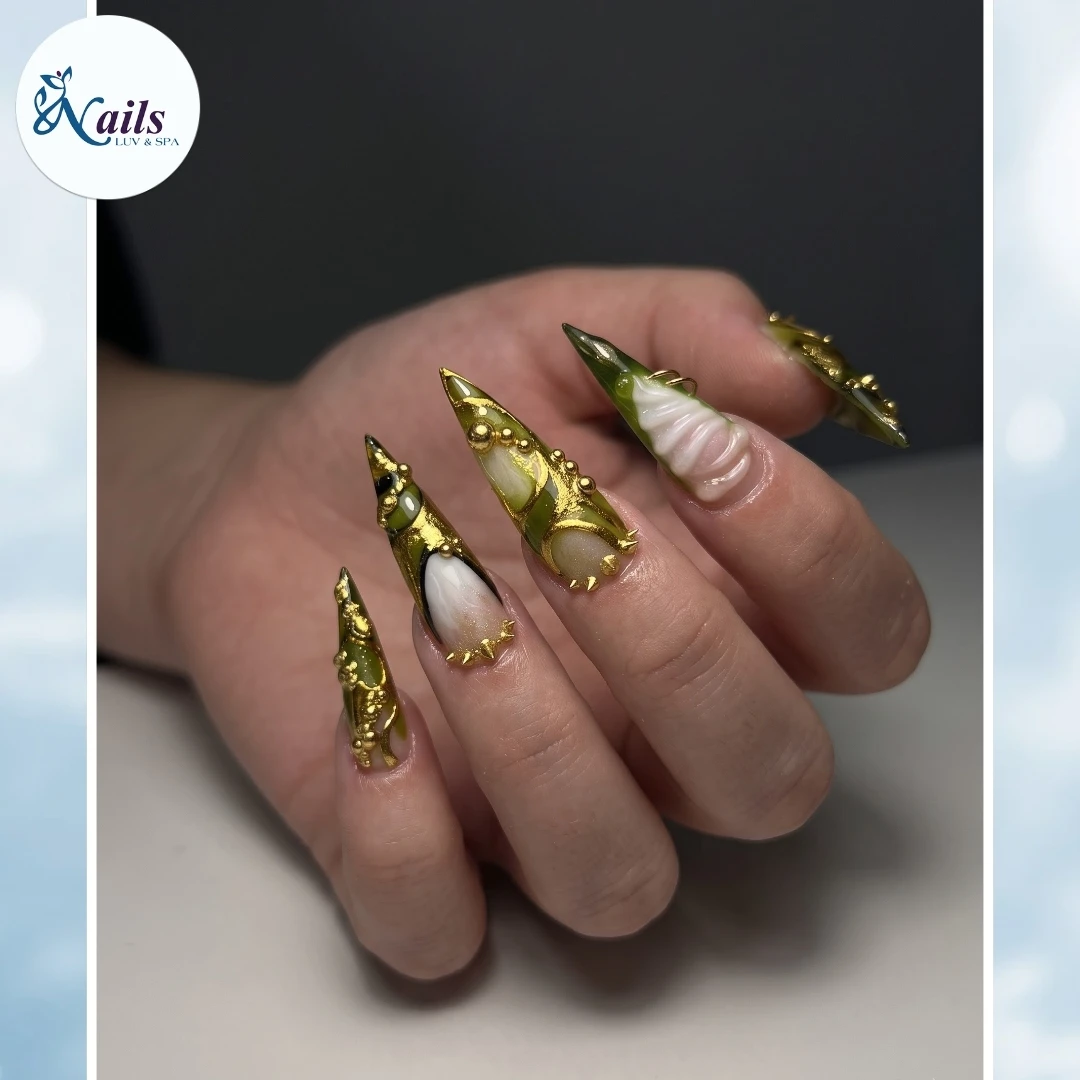 Nail art